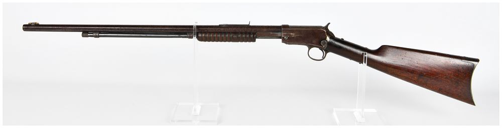 Lot 1571: Winchester Model 1890 .22 Short Pump Action Rifle