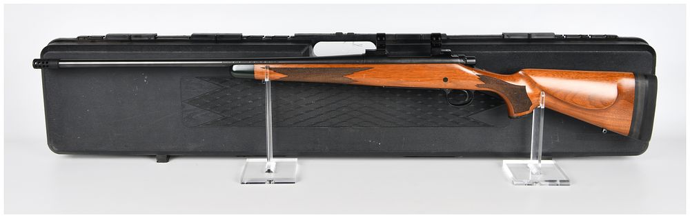 Lot 1601: Remington Model 700 BDL Bolt-Action Rifle, .35 Whelen