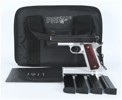 Springfield Armory Ronin EMP Semi-Automatic Pistol, 9MM, Serial Number EMP 95592. Springfield 