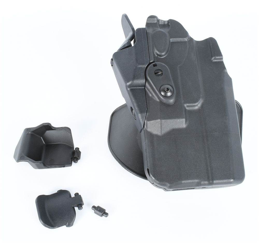 Lot 17: Safariland Modular Holster for SIG P320 X-Compact/Carry TLP-7 Optic LH