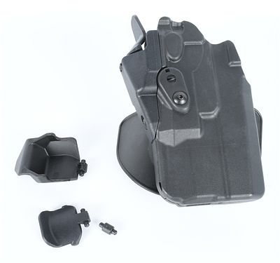 Safariland Modular Holster for SIG P320 X-Compact/Carry TLP-7 Optic LH. A Safariland modular 