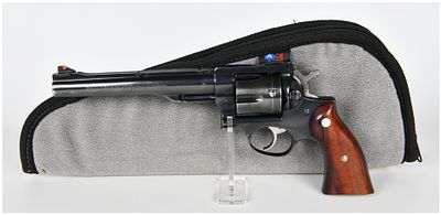 Sturm, Ruger & Co. Redhawk Double-Action Revolver, .44 Magnum Caliber, SN 501-94349. This is one 