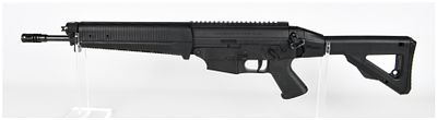 SIG Sauer SIG522 Semi-Automatic Rifle .22 LR Serial XA 000935. This is a single semi-automatic 