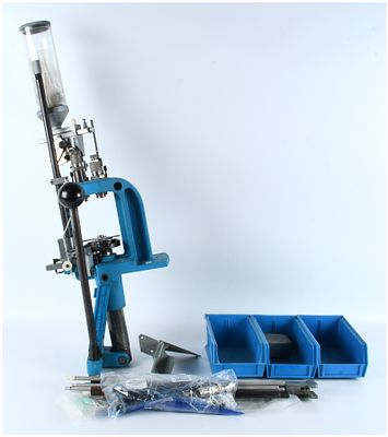 Dillon Precision RL 550 Progressive Ammunition Reloading Press with Conversion Accessories. Dillo 