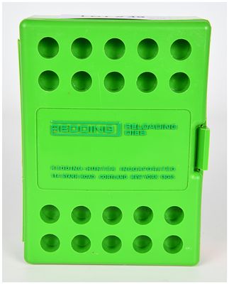 Redding Reloading Die Set 80434 Series C for .357 SIG Caliber. A complete Redding Reloading Die 