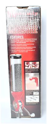 Hornady Lock-N-Load Powder Measure. This lot consists of one new, packaged Hornady Lock-N-Load 
