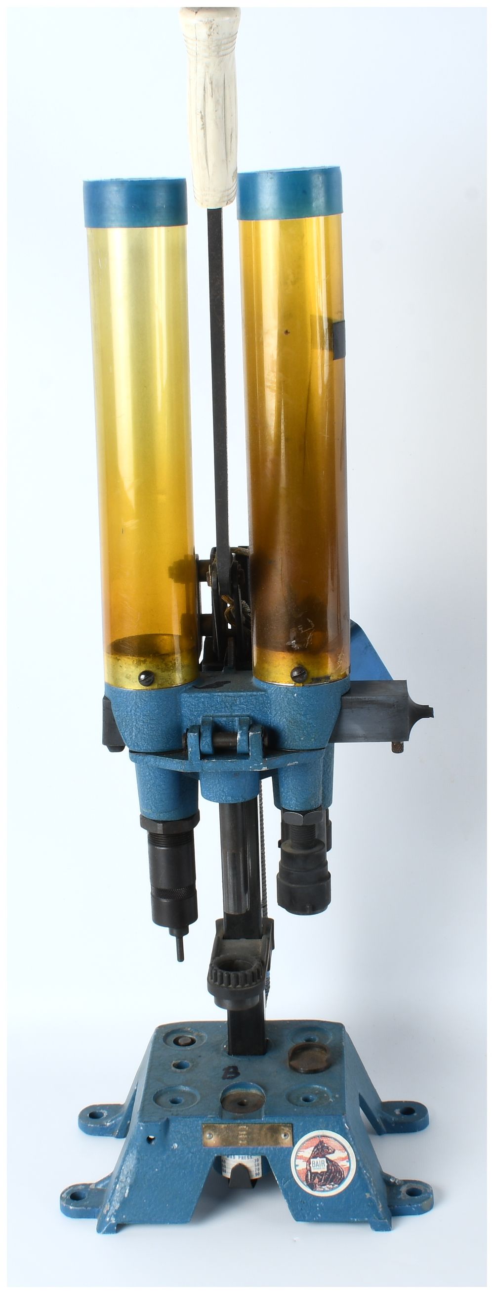 Lot 55: Bair Machine Company Honey Bair Shotshell Reloading Press