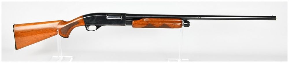 Lot 57: Remington Wingmaster Model 870 Pump-Action Shotgun 12 Gauge (28" BBL)