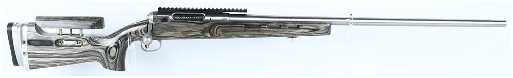 Lot 69: Savage Model 12 Palma Bolt Action Target Rifle in .308 Caliber, Serial H479959