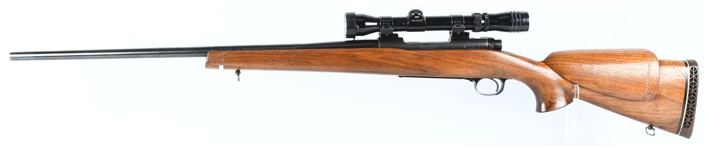 Lot 99: Winchester Model 70 Bolt Action Rifle .300 Win. Magnum
