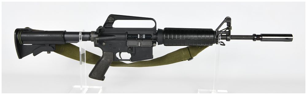 Lot 105: Brownells Inc. BRN-16A1 Semi-Automatic Rifle, 5.56MM, Serial Number BRN1309