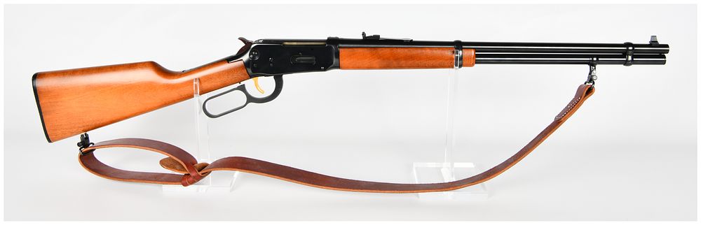 Lot 117: Winchester Ranger Lever Action Rifle .30-30 WIN. Serial Number 6074695
