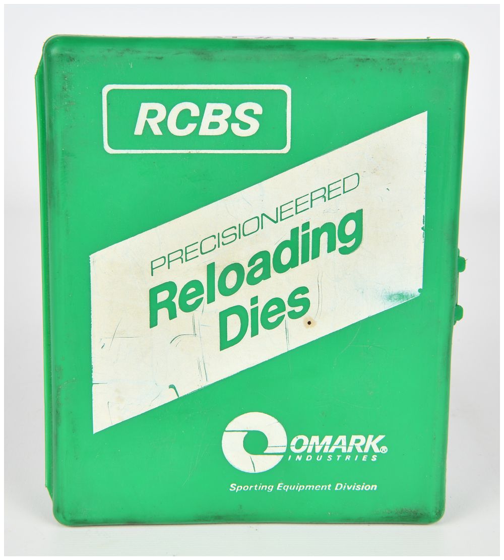 Lot 139: RCBS Full-Length 2-Die Set for .270 Winchester, Part 13501