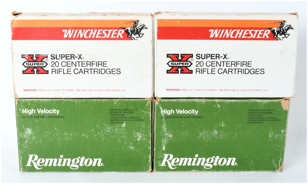 Lot 154: A Lot of 80 Mixed Ammunition Centerfire Cartridges in .300 Magnum and .454 Casull