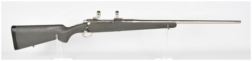 Lot 177: Ruger Model M77 Bolt Action Rifle .338 Winchester Magnum