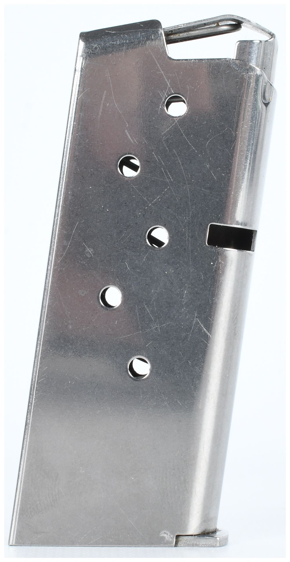 Lot 197: SIG Sauer P938 6-Round Magazine 9mm Para
