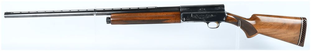 Lot 225: Browning Auto-5 Light Twelve Semi-Automatic Shotgun 12 Gauge (29 1/2" BBL)