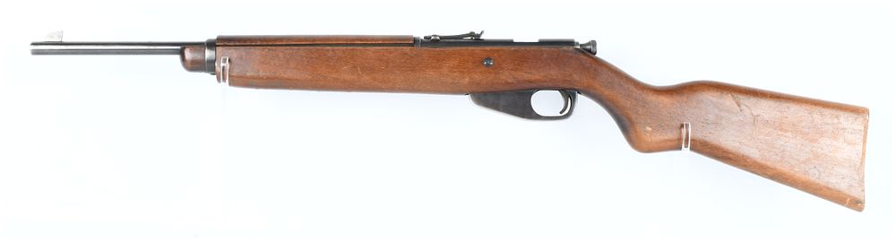 Lot 255: German Made Bolt Action Rifle by United Arms Co. Chicago .22 LR