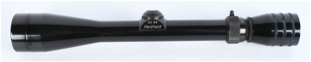 Lot 272: Redfield 3X-9X Variable Power Riflescope