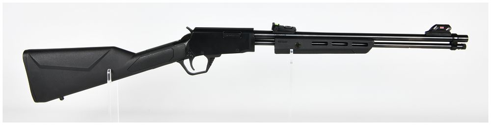 Lot 309: Rossi Model Gallery Pump-Action Rifle .22LR
