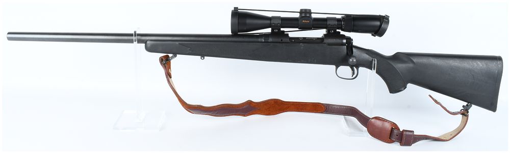 Lot 315: Savage Model 10 Bolt Action Rifle .308 WIN