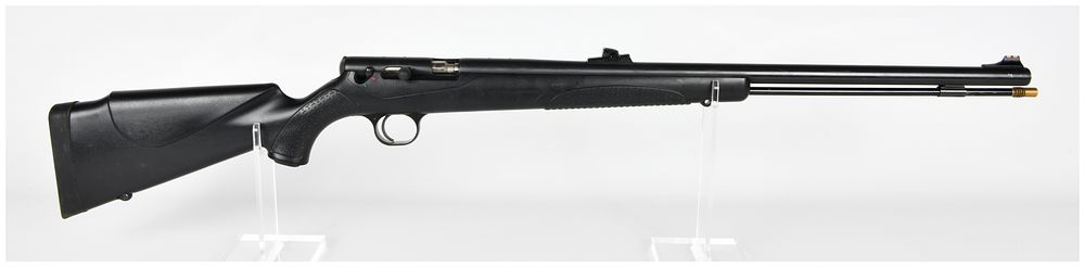Lot 357: CVA Buckhorn Magnum Bolt-Action In-Line Muzzleloading Rifle .50 Caliber