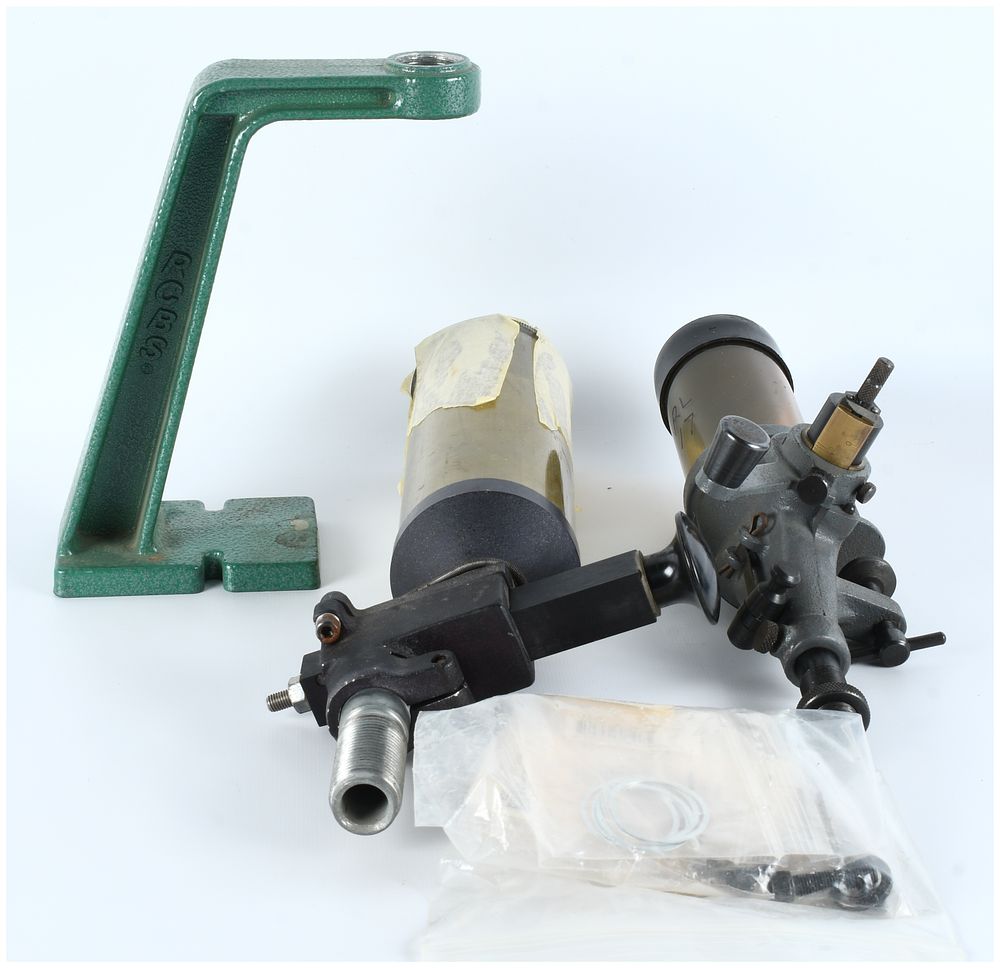 Lot 434: A Group of Four RCBS Reloading Components and Accessories