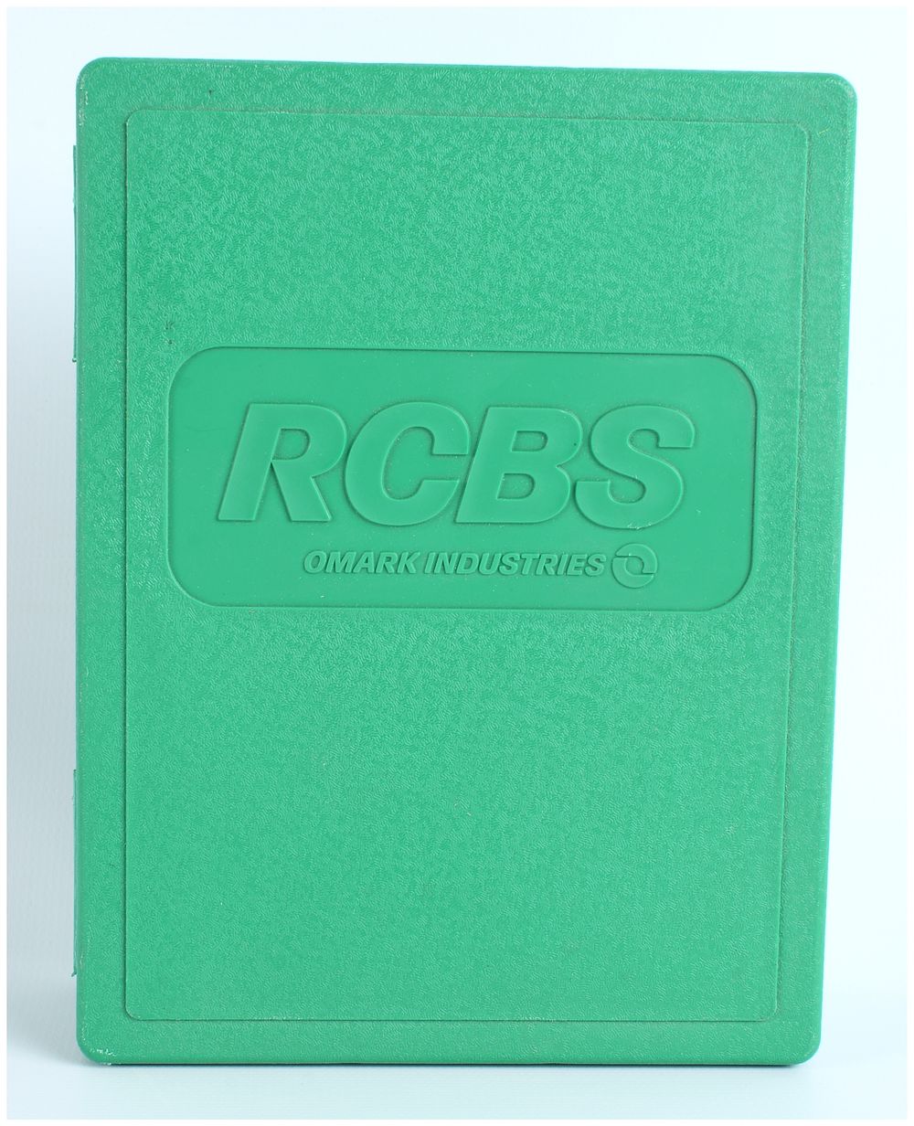 Lot 440: RCBS Omark Industries .357 MAG/.38 SPEC Reloading Dies (2 Dies Present)
