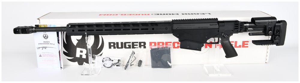 Lot 453: Ruger Precision Rifle Bolt-Action Rifle .300 Win Mag (26 inch BBL)