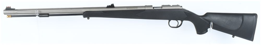 Lot 459: Traditions Evolution Bolt-Action In-Line Muzzleloading Rifle .50 Caliber Serial Number