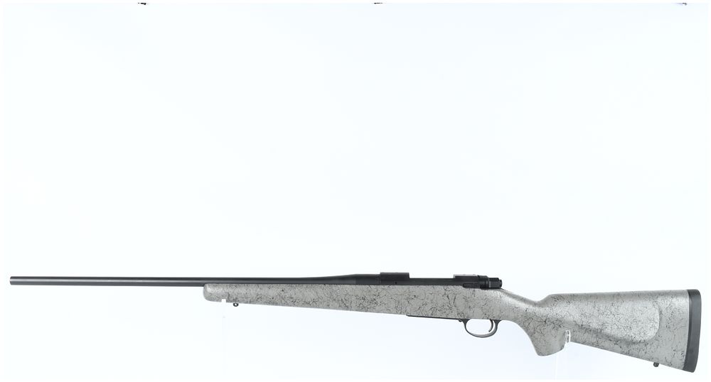 Lot 489: Nosler Model 48 Bolt-Action Rifle 6.5 Creedmoor Serial Number N2802