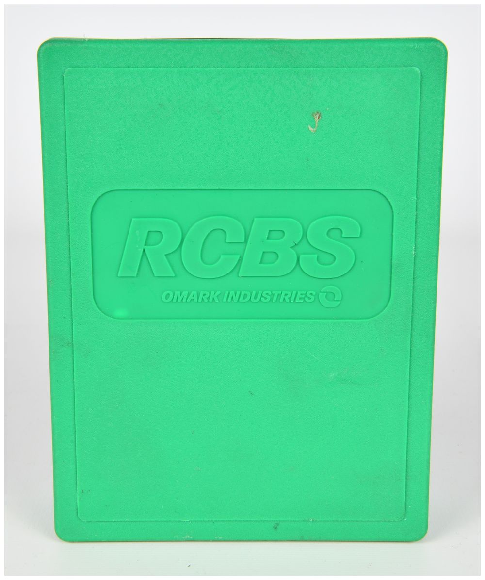 Lot 499: RCBS Full Length 2-Die Set 7mm Remington Magnum Part Number 13601