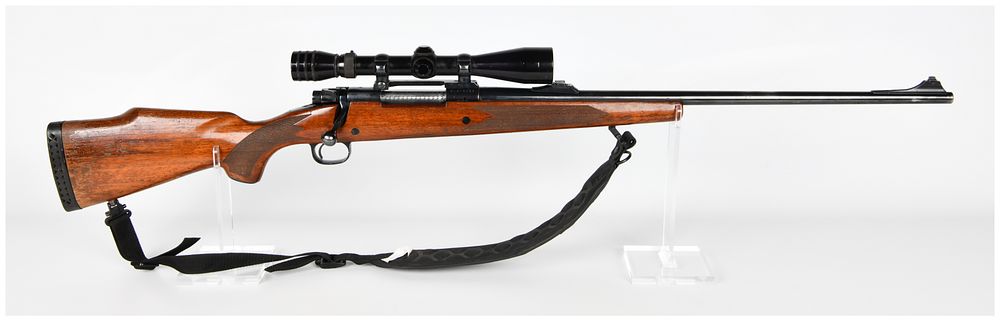 Lot 501: Winchester Model 70 XTR Bolt Action Rifle .264 Win. Magnum Serial Number G1376088