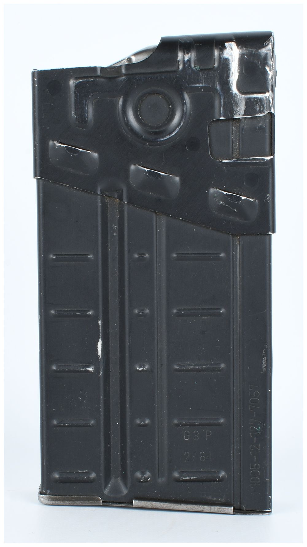 Lot 527: HK G3 / HK91 Pattern 20-Round Detachable Magazine, 7.62x51mm NATO