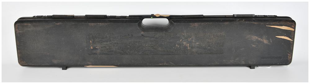 Lot 547: Doskocil Black Polymer Hard-Shell Long Gun Case