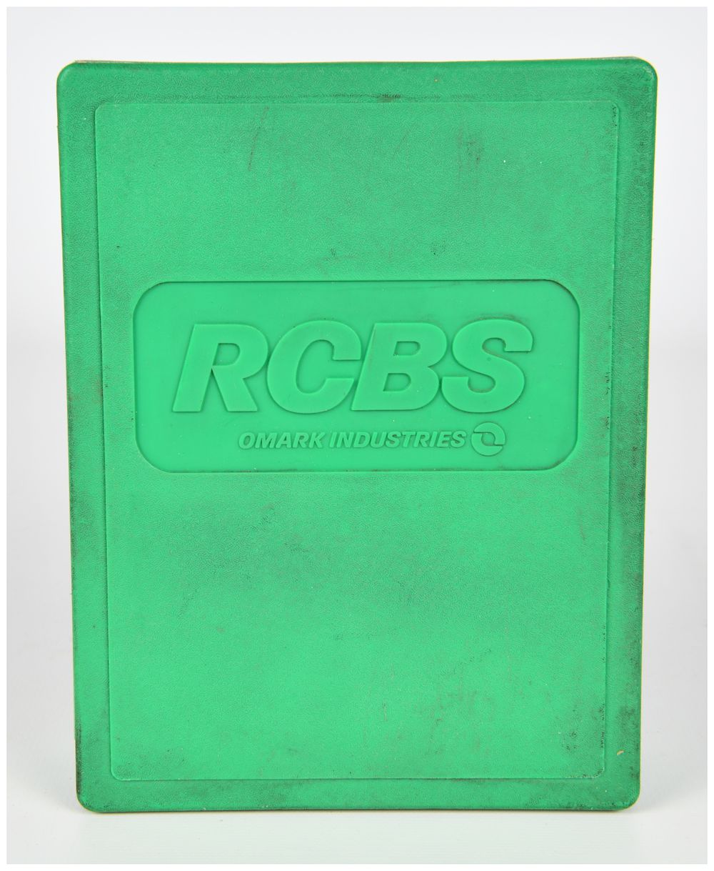 Lot 589: RCBS Omark Industries Full Length 2-Die Set 7mm Remington Magnum P/N 13601