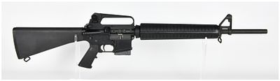 Double Star Corp. Model Star-15 Semi-Automatic Rifle, 5.56 MM NATO, Serial Number DSC63595. A 