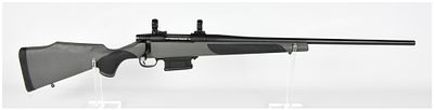 Weatherby Vanguard Bolt Action Rifle 6.5 Creedmoor Serial Number VB177205. A modern Weatherby 