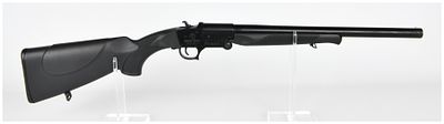 American Tactical Nomad Single Shot Shotgun 12 GA (12SB22-002547). This is a single-shot 