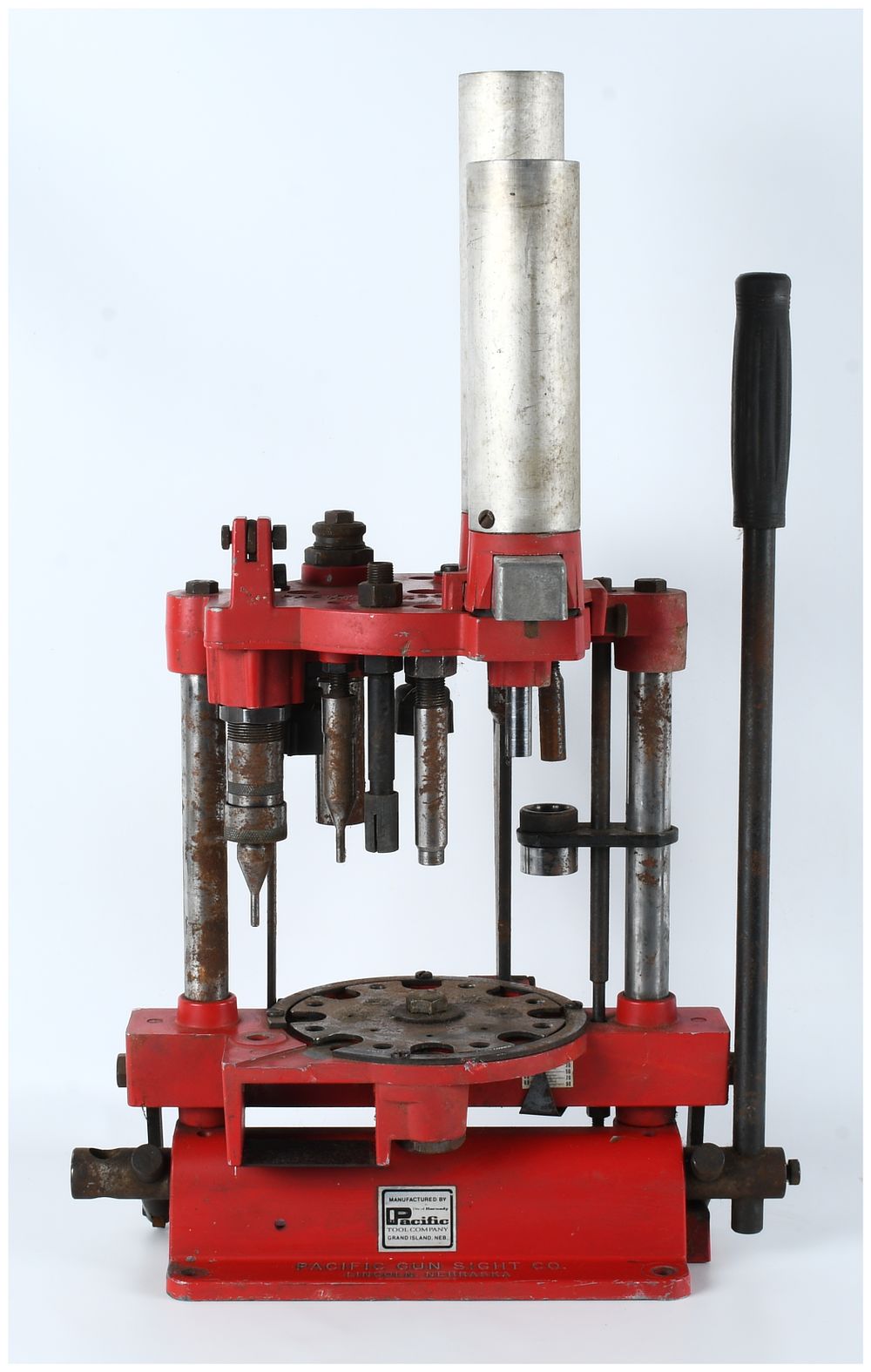 Lot 1054: Pacific/Hornady 366 Progressive Shotshell Reloading Press