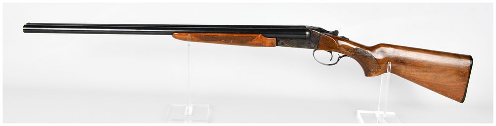 Lot 1056: Savage/Fox Model B-SE Series H Side-by-Side Shotgun, 12 Gauge (28" BBL)