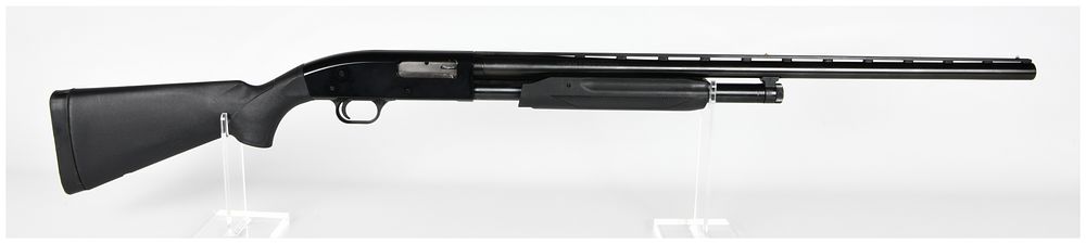 Lot 1080: Maverick Model 88 Pump-Action Shotgun, 12 Gauge (28" BBL)