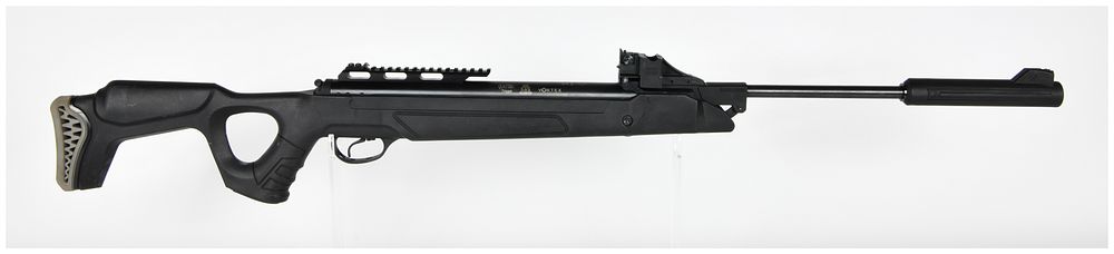 Lot 1110: Hatsan SpeedFire Magnum 1250 Break-Barrel Air Rifle, .22 CAL (5.5mm)