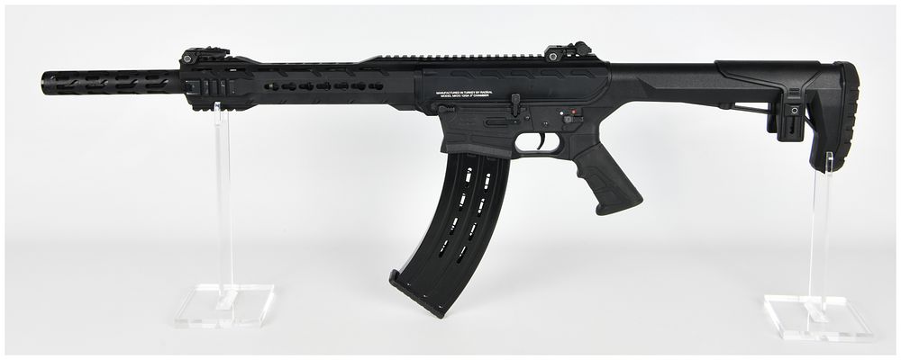 Lot 1116: Radikal MKX3 / GForce Arms GF00 Semi-Automatic Tactical Shotgun, 12 Gauge, Serial Number 21-105906