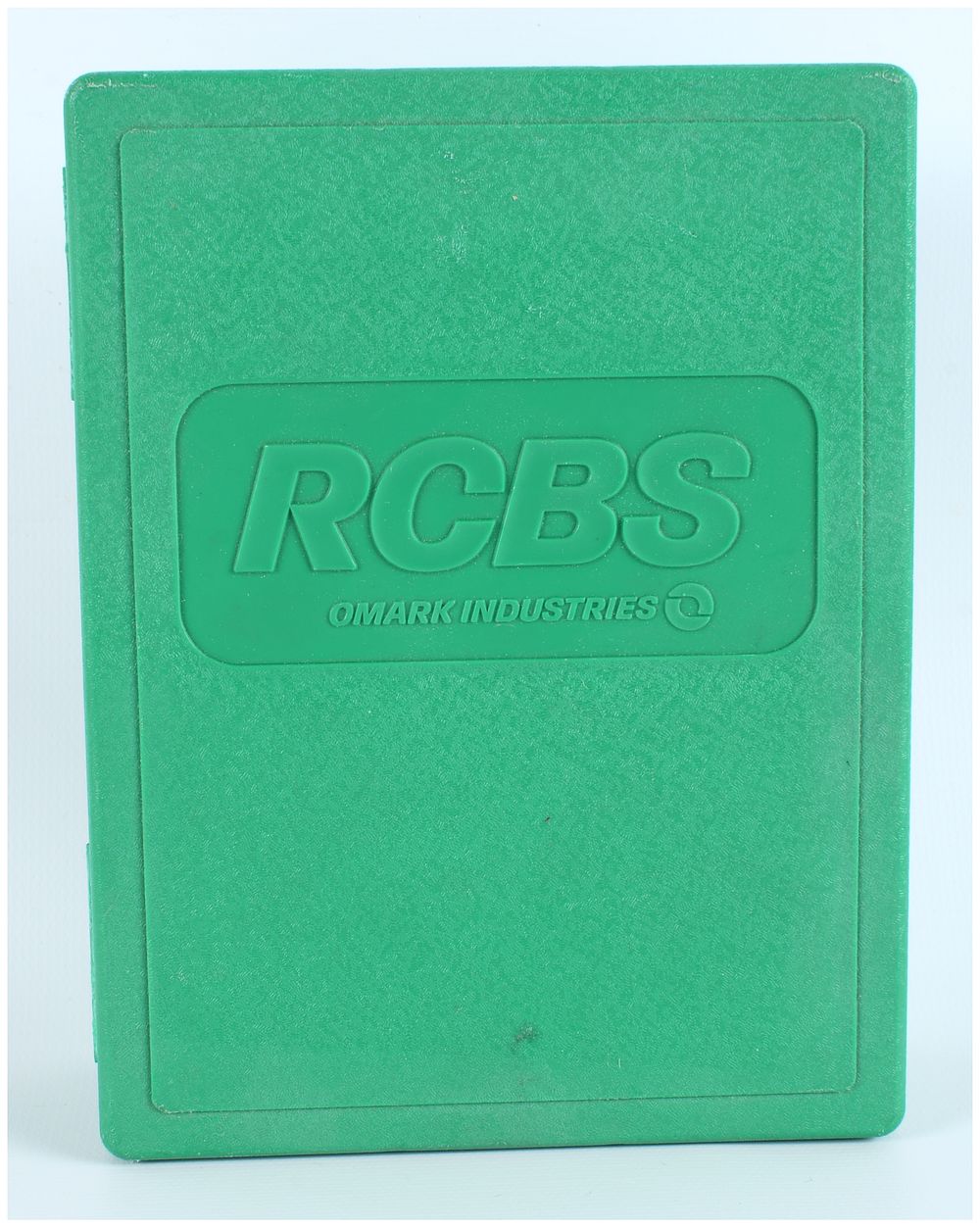 Lot 1169: RCBS Omark Industries Carbide Die Set for .357 Magnum/.38 Special (Part 18212)