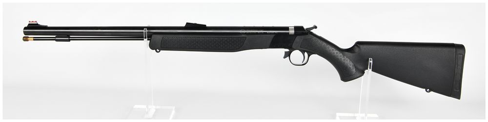 Lot 1170: CVA Wolf Inline Muzzleloading Rifle .50 Caliber