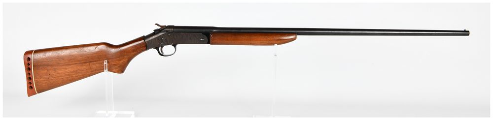 Lot 1188: A Harrington & Richardson Topper Model 158 Single-Shot Shotgun (.410 Gauge)