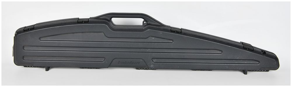 Lot 1216: DoskoSport Single Rifle or Shotgun Hard Polymer Carrying Case
