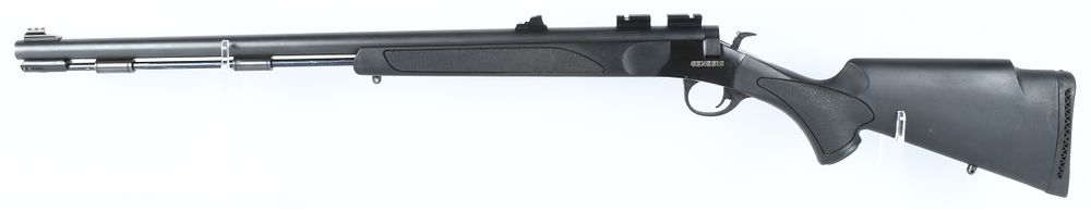 Lot 1314: Remington Genesis Inline Muzzleloading Rifle, .50 Caliber, Designation 14-13-009372-06