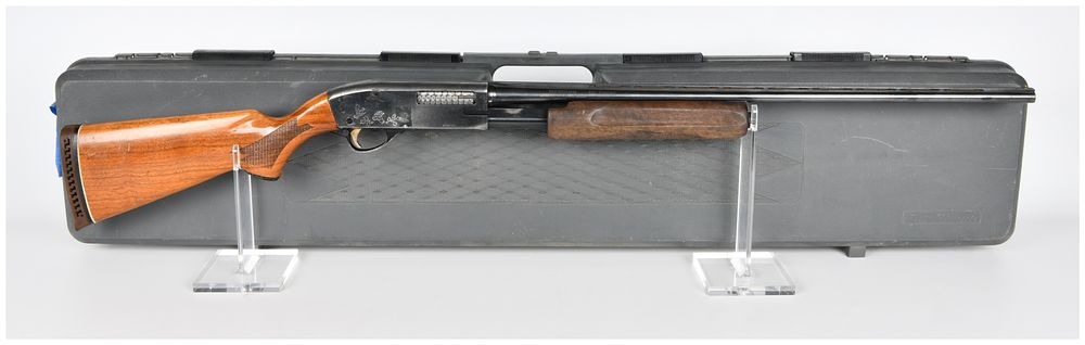 Lot 1332: High Standard Field Classic Pump-Action Shotgun .410 GA (Vent Rib) Serial 3188722